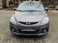 gebraucht Mazda 5 Lim. 1.8 Exclusive*7-Sitzer*TÜV NEU*GARANTIE*