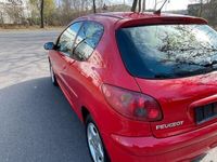 gebraucht Peugeot 206 