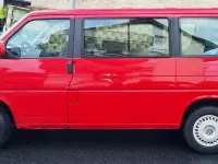 Occasion VW Multivan 115 ch (84 kW) 1997 Rouge Monospace