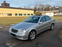 Gebraucht Mercedes E500 306 PS (225 kW) 2004 Silber Limousine