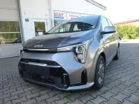 Neu Kia Picanto Vision 68 PS (50 kW) 2026 Grau Kleinwagen