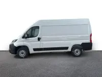 Neu Opel Movano 140 PS (102 kW) 2026 Weiß Van