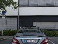 Gebraucht Mercedes CLS63 AMG AMG 557 PS (409 kW) 2015 Grau Coupé