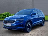 Gebraucht Skoda Karoq Tour 150 PS (110 kW) 2026 Raceblau metallic SUV