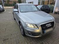 Gebraucht Audi Q5 Ambiente 239 PS (175 kW) 2010 Silber SUV