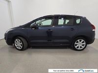 Second-hand Peugeot 3008 131 CP (96 kW) 2015 Albastru Break