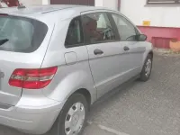 Gebraucht Mercedes B170 117 PS (86 kW) 2008 Silber Van / Kleinbus