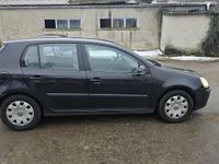 Gebraucht VW Golf V 115 PS (84 kW) 2004 Schwarz Kleinwagen