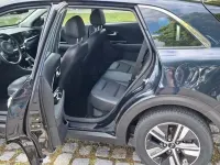 Gebraucht Kia Niro Vision 141 PS (103 kW) 2021 Schwarz SUV