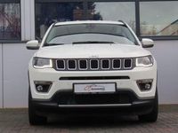 Gebraucht Jeep Compass 150 PS (110 kW) 2021 Weiß SUV