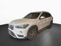 Gebraucht BMW X1 Comfort Edition 150 PS (110 kW) 2018 Alpinweiss iii (weiß) SUV