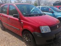 Gebraucht Fiat Panda 60 PS (44 kW) 2008 Rot Kleinwagen