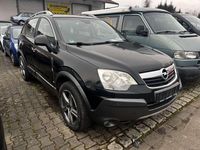Gebraucht Opel Antara Cosmo 150 PS (110 kW) 2007 Granadaschwarz/karbonschwarz SUV