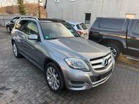 Gebraucht Mercedes GLK350 265 PS (194 kW) 2014 Grau SUV