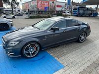 gebraucht Mercedes CLS350 CDI BlueEFFICIENCY -