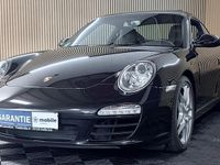 Gebraucht Porsche 911 Carrera 345 PS (253 kW) 2011 Basaltschwarzmetallic Coupé