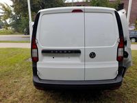 Neu VW Caddy 102 PS (75 kW) 2025 Candyweiß Van / Kleinbus