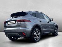 Gebraucht Jaguar E-Pace R-Dynamic 309 PS (227 kW) 2021 Grau SUV