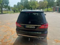 Gebraucht Mercedes GLS350 190 PS (139 kW) 2018 Schwarz SUV
