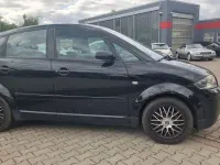 Gebraucht Audi A2 Design 75 PS (55 kW) 2001 Brilliantschwarz ly9b Kleinwagen