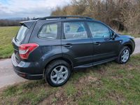 Gebraucht Subaru Forester Active 150 PS (110 kW) 2013 Grau SUV