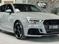 Gebraucht Audi RS3 Sport 400 PS (294 kW) 2019 Grau Limousine