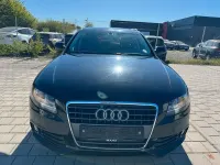 Używany Audi A4 160 KM (117 kW) 2010 Czarny Kombi