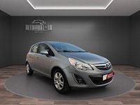 Usata Opel Corsa Active 86 CV (63 kW) 2013 Argento Utilitaria