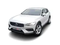 Gebraucht Volvo V60 CC 197 PS (144 kW) 2021 Weiss Kombi