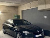 Gebraucht BMW 535 Luxury Line 313 PS (230 kW) 2015 Grau Limousine