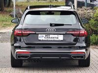 Gebraucht Audi A4 S-Line 150 PS (110 kW) 2021 Schwarz Kombi