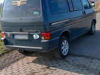 Second-hand VW T4 75 CP (55 kW) 1994 Gri Van