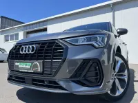 Gebraucht Audi Q3 S-Line 190 PS (139 kW) 2022 Grau SUV