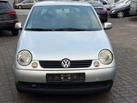 Gebraucht VW Lupo Basis 50 PS (36 kW) 2003 Silber Kleinwagen