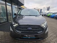 Gebraucht Ford Ecosport ST-Line 140 PS (102 kW) 2019 Grau SUV