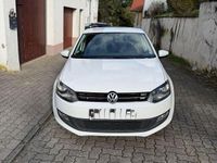 Gebraucht VW Polo Comfortline 90 PS (66 kW) 2012 Weiß Kleinwagen