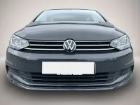 Gebraucht VW Touran Comfortline 150 PS (110 kW) 2022 Grau Van / Kleinbus