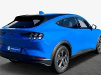 Brugt Ford Mustang Mach-E Standard Range 197 kW (269 HK) 2025 Blå SUV