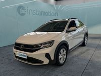 Gebraucht VW Taigo Life 95 PS (69 kW) 2023 Weiß SUV