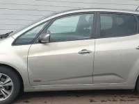 Gebraucht Kia Venga DREAM-TEAM Edition 90 PS (66 kW) 2017 Siriussilber met. Kleinwagen