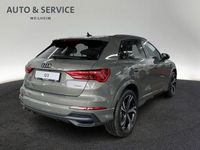Gebraucht Audi Q3 S-Line 190 PS (139 kW) 2025 Chronosgrau metallic SUV