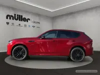 Neu Mazda CX-60 Homura-Line 254 PS (186 kW) 2026 Soul red crystal m SUV