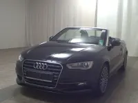 Gebraucht Audi A3 Cabriolet Ambition 140 PS (102 kW) 2014 Schwarz Cabrio