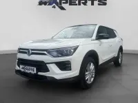 Gebraucht SsangYong Korando 150 PS (110 kW) 2025 Weiß SUV