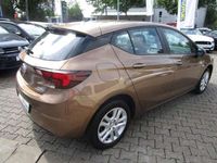 gebraucht Opel Astra Edition 5-trg. mit Klima-Allwetter-ABS-ESP-Tem.