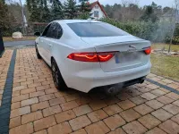 Gebraucht Jaguar XF 381 PS (280 kW) 2017 Weiß Limousine