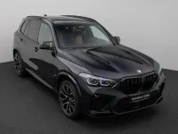 Gebraucht BMW X5 M Competition Edition 625 PS (459 kW) 2022 M carbonschwarz metallic4schwarz SUV