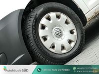 gebraucht VW Caddy Kombi EcoProfi|AUS 1.HAND|SHZ|5 SITZER