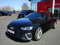 Gebraucht Audi A4 S-Line 163 PS (119 kW) 2022 Schwarz Kombi