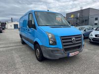 Gebraucht VW Crafter 109 PS (80 kW) 2010 Blau Van
